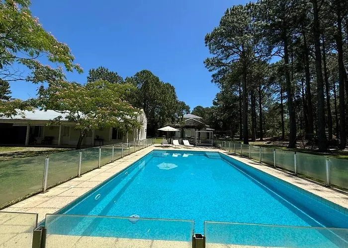 Espectacular Casa En Barrio Privado El Faro, 5 Suites Independientes