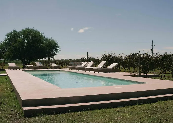El Legado Wine Lodge